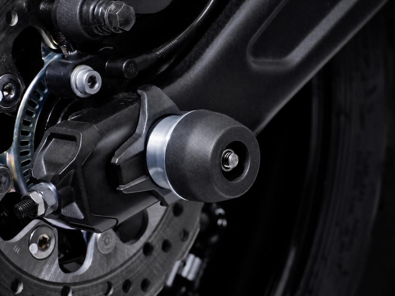Axle Slider/Spindle Bobbins Suitable For BMW S1000RR