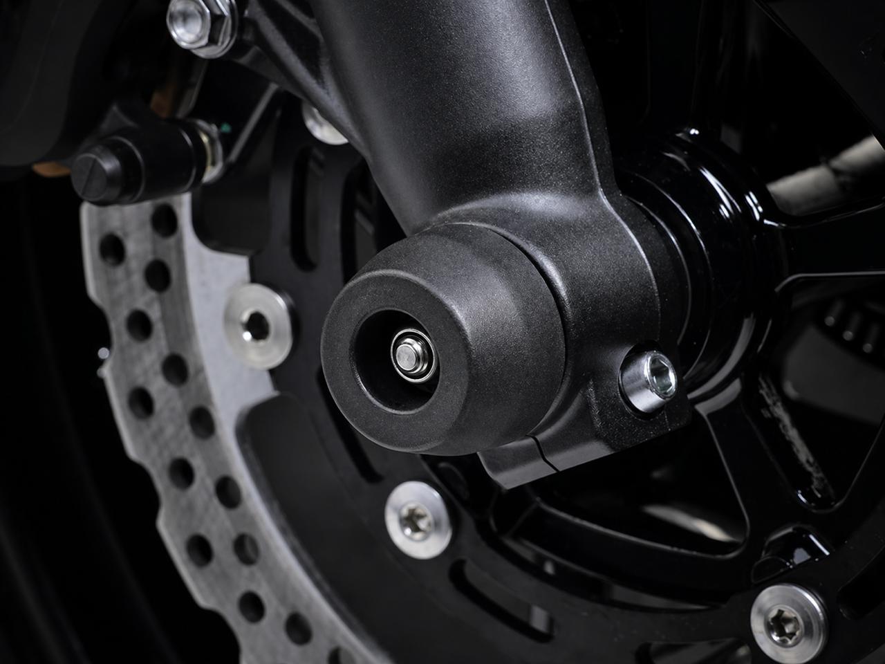 Axle Slider/Spindle Bobbins Suitable For Honda CBR650R