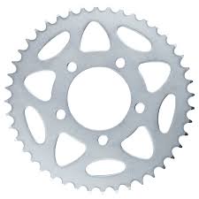 Benelli 600i/ GT600 Compatible Sprocket Set - Yellow