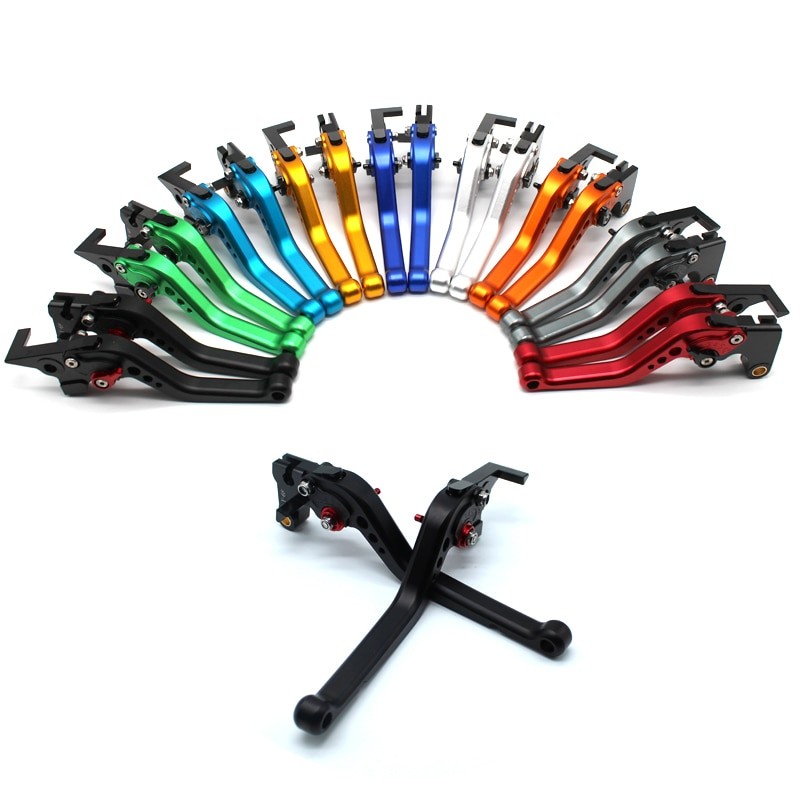 Benelli TNT 300/ 302/ TNT 600i/ TNT 899/ GT600 Long 6 Steps Adjustable Brake & Clutch Levers