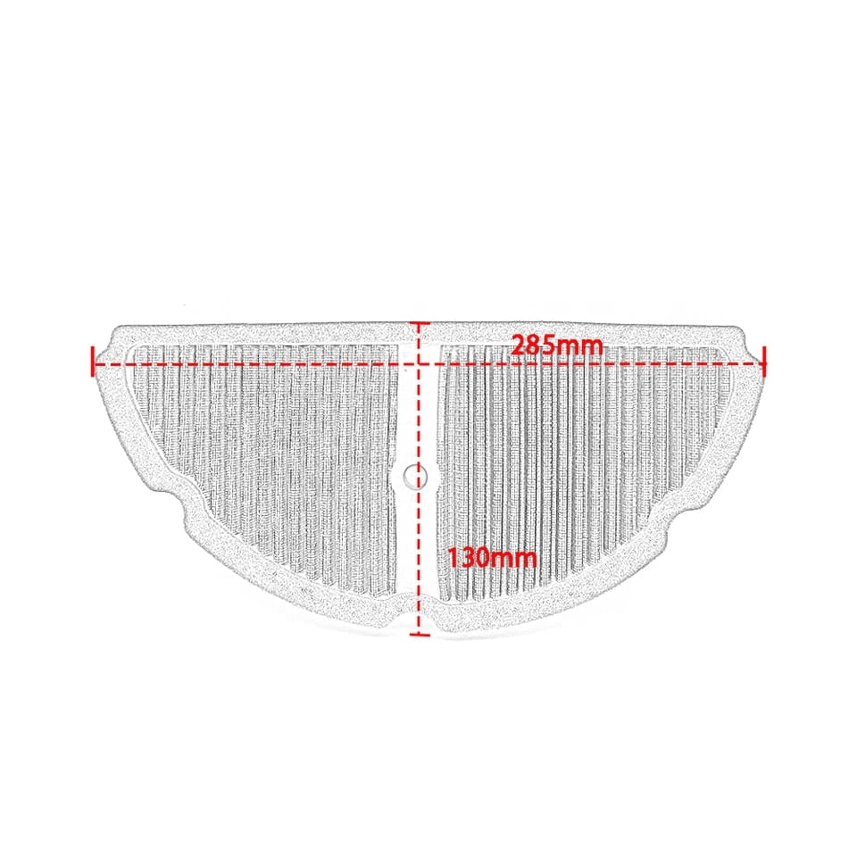 Benlli TNT600i Compatible Washable/ Reusable Air Filter