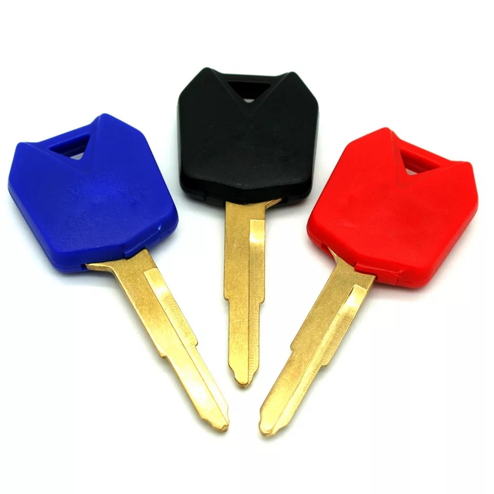 Blank Key for Kawasaki Ninja 250R/ Ninja 300 / Ninja 650R 2011
