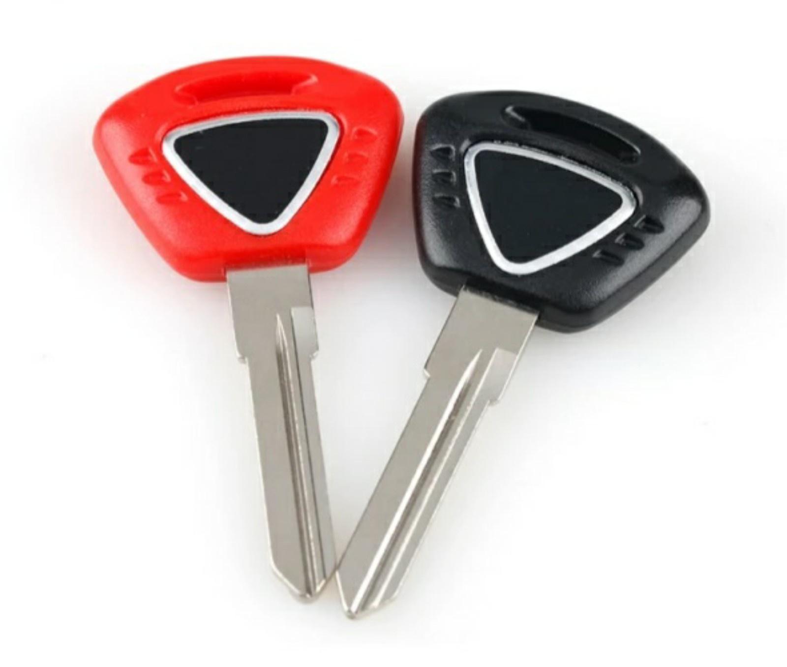 Blank Key For Triumph