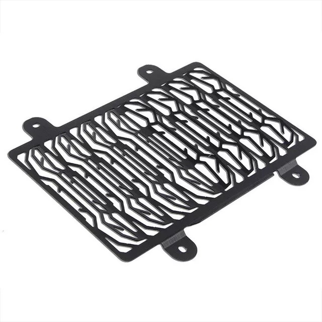 BMW G310 Steel Radiator Guard/ Water Tank Net - Black