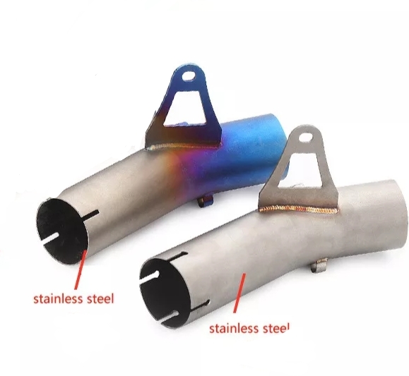 BMW S1000/ S1000RR 2009-2014 Slip-on/ Middle/ Link Pipe