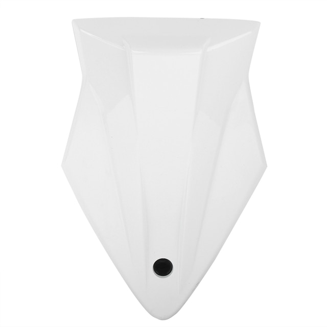 BMW S1000RR 2009-2018 Rear Seat Cowl - White