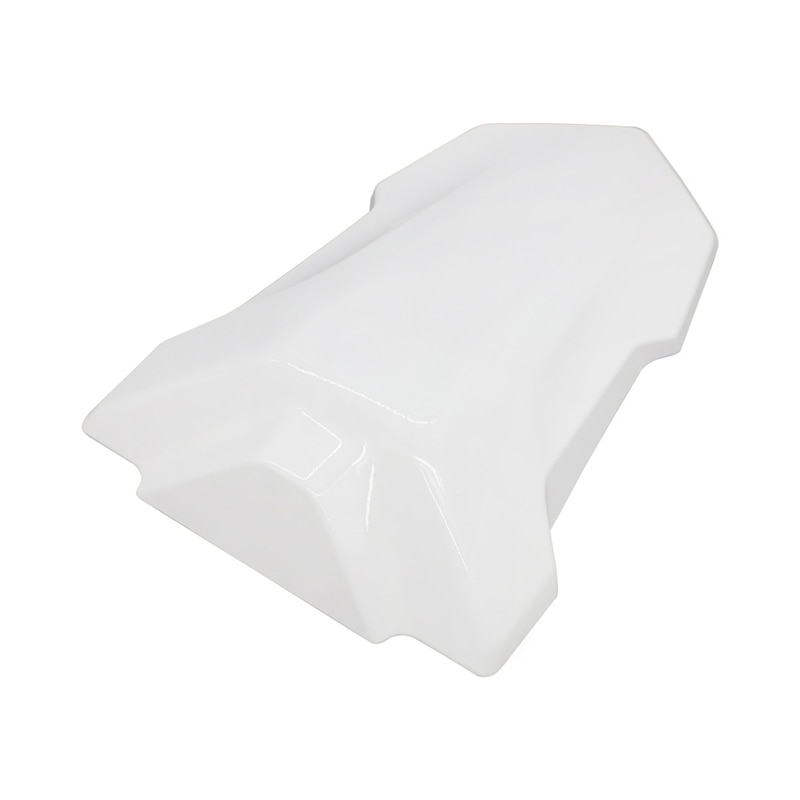 BMW S1000RR 2019 onwards Rear Seat Cowl - White