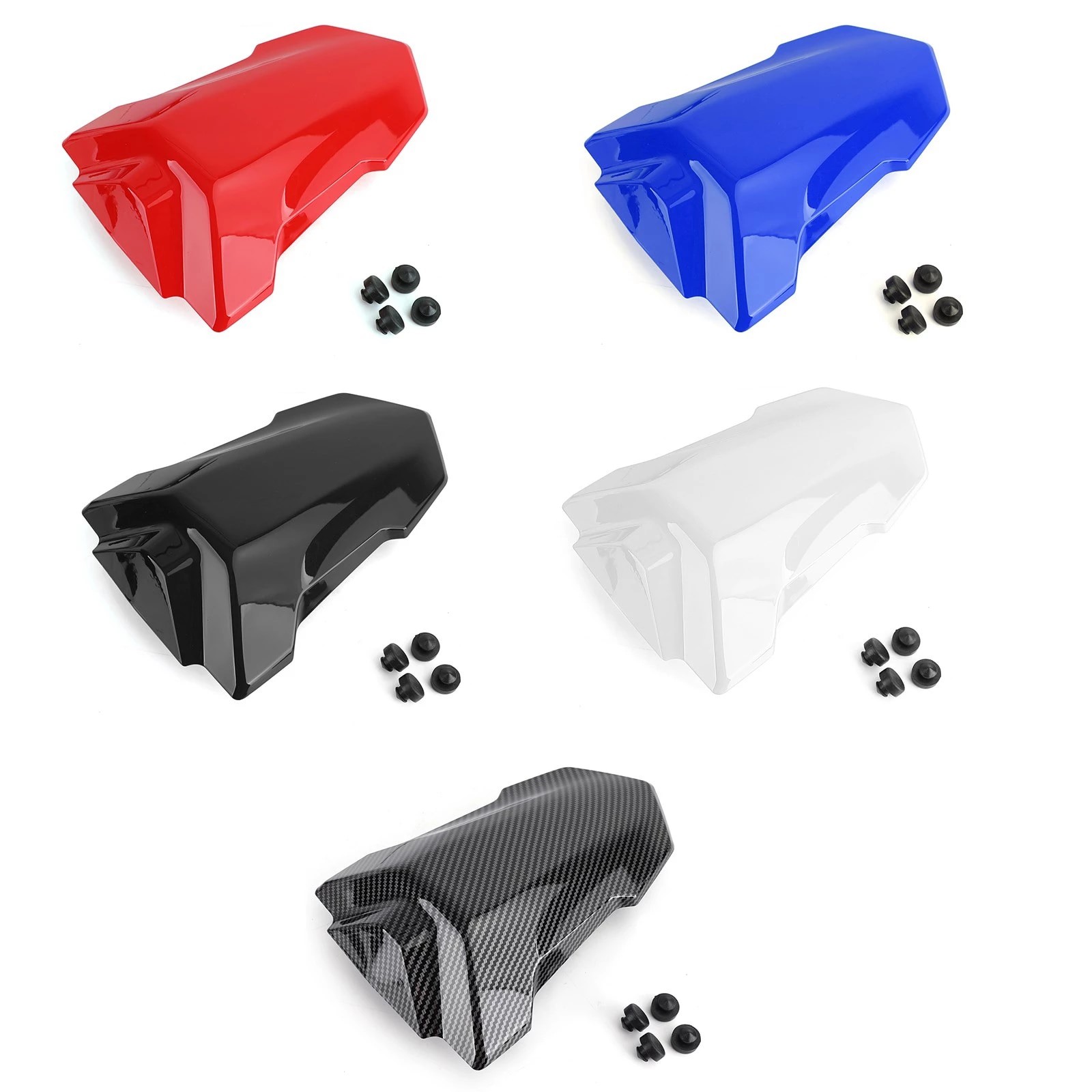 BMW S1000RR 2019 onwards Rear Seat Cowl