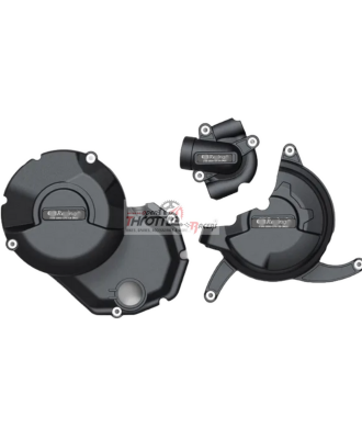 Clutch and Magnet Protector Suitable for Ducati Hypermotard 950, 950 SP, 950 RVE 2019-2023/ Multistrada 950 2019-2022