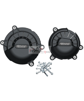 Clutch and Magnet Protector Suitable for Ducati Streetfighter V4 SP2 2023