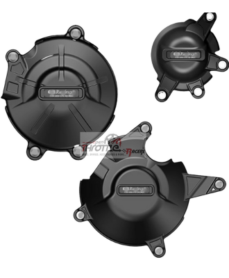 Clutch and Magnet Protector Suitable for Kawasaki Ninja 300/ Z250