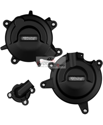 Clutch and Magnet Protector Suitable for Kawasaki Ninja 400/ Z400