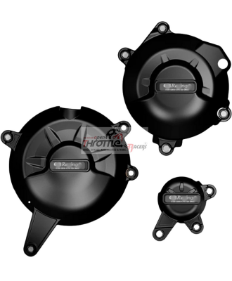 Clutch and Magnet Protector Suitable for Kawasaki Ninja 650 2009-2016/ VERSYS 650 2006-2021/ ER-6F/ ER-6N 2006-2016