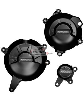 Clutch and Magnet Protector Suitable for Kawasaki Ninja 650 2017-2025/ Z650 2018-2025/ Vulcan S