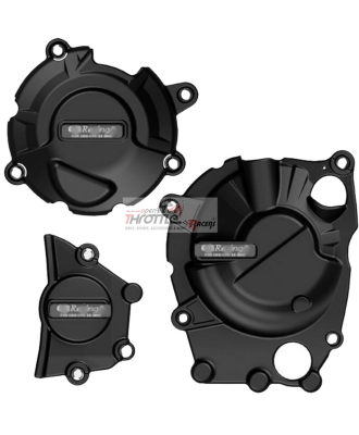 Clutch and Magnet Protector Suitable for Kawasaki Ninja ZX-4R ZX-4RR 2023-2024/ NINJA ZX-25R 2020-2023