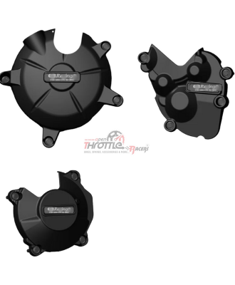 Clutch and Magnet Protector Suitable for Kawasaki Ninja ZX-6R 2007-2008/ 2013-2025