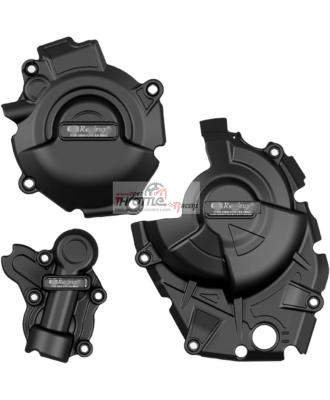 Clutch and Magnet Protector Suitable for Suzuki GSX-R1000 2005-2008 K5 K7