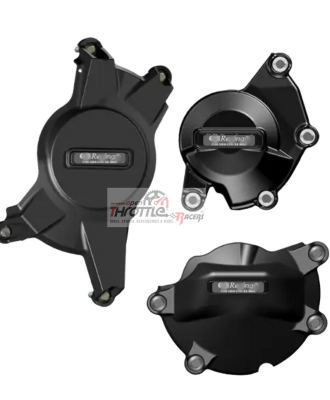 Clutch and Magnet Protector Suitable for Suzuki GSX R1000 2009-2016