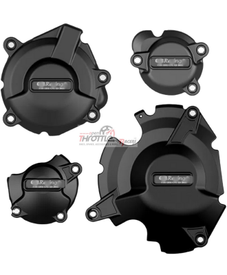 Clutch and Magnet Protector Suitable for Suzuki GSX-S750 2017-2023 /GSX-750 2018-2023