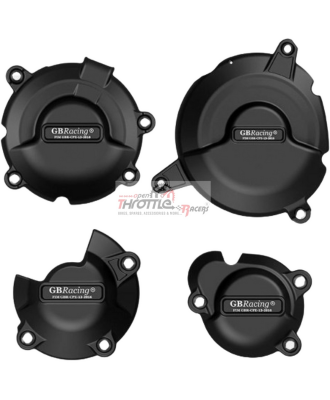 Clutch and Magnet Protector Suitable for Suzuki Hayabusa GSX1300 2021-2025/ Hayabusa Gen3
