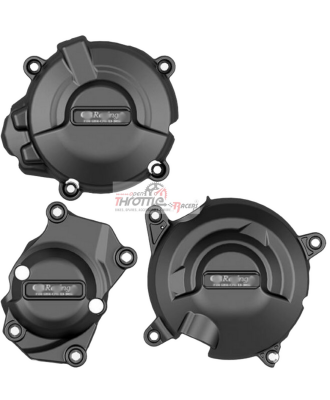 Clutch and Magnet Protector Suitable for Triumph-Trident 660 2021-2022/ Tiger sport 660 2022-2023