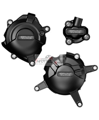 Clutch and Magnet Protector Suitable for Yamaha R3 2015-2018/ MT-03/R25