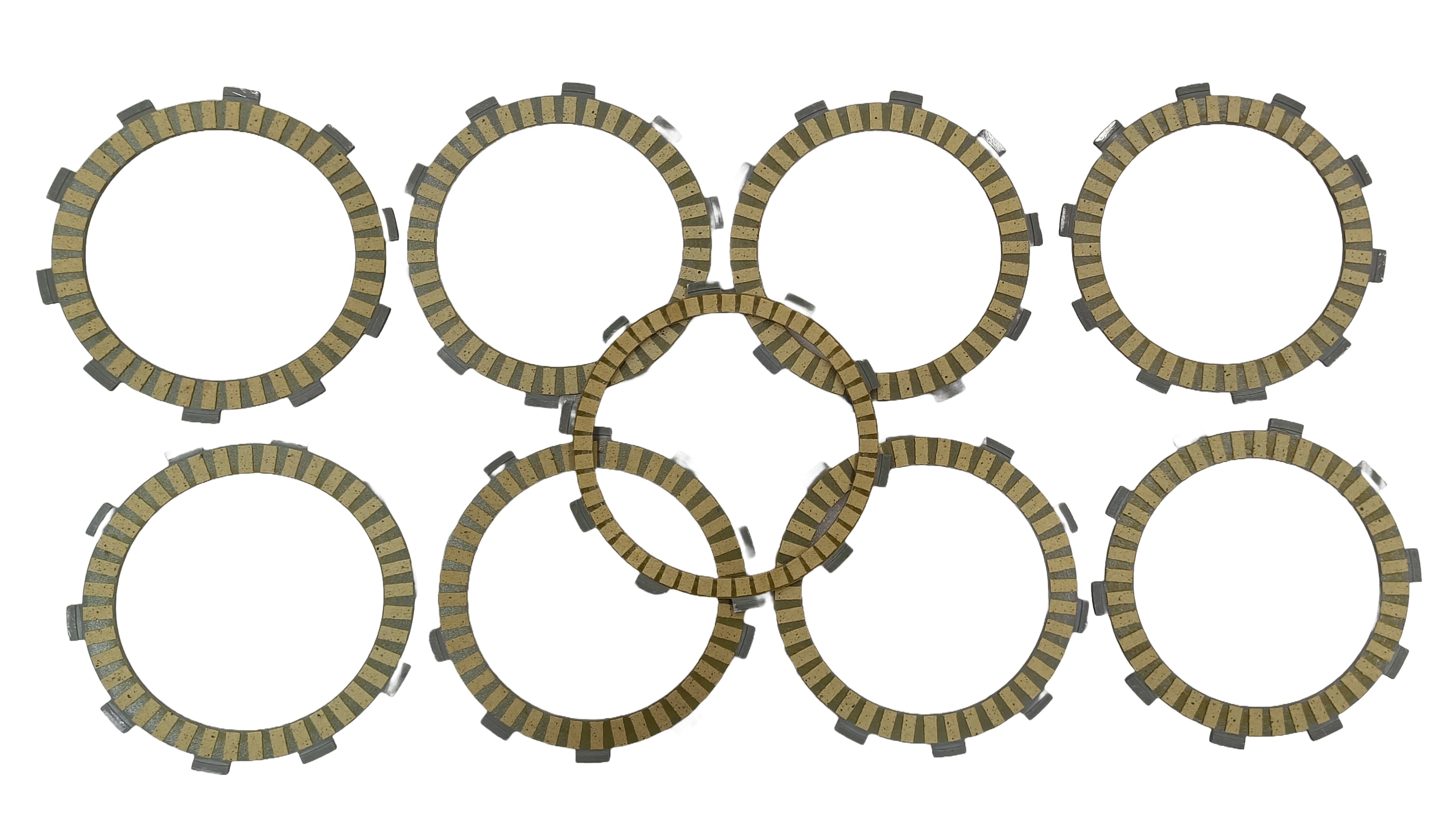 Clutch Plate Suitable For Triumph Daytona 675/ Street Triple 675