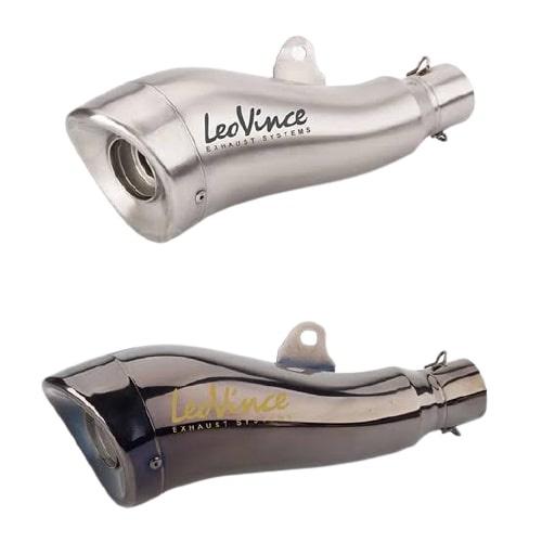 Cobra Style 51 MM Inlet Stainless Steel Universal Slip-On With DB Killer Mid Size