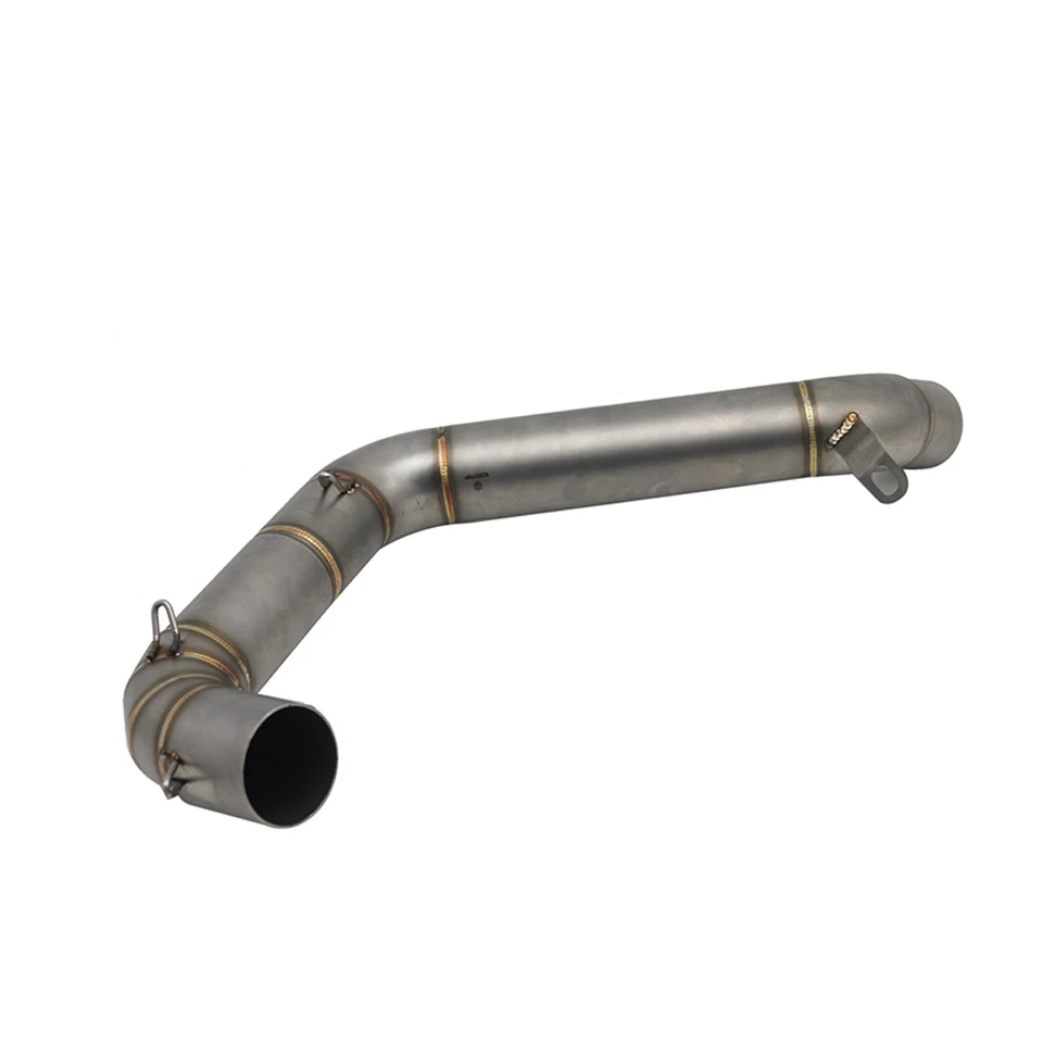 Bajaj Dominar 400 Bent pipe/Middle pipe