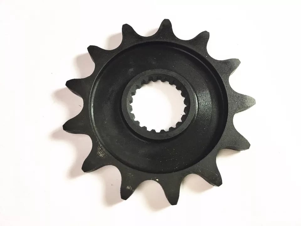 Benelli TNT25 Sprocket Set