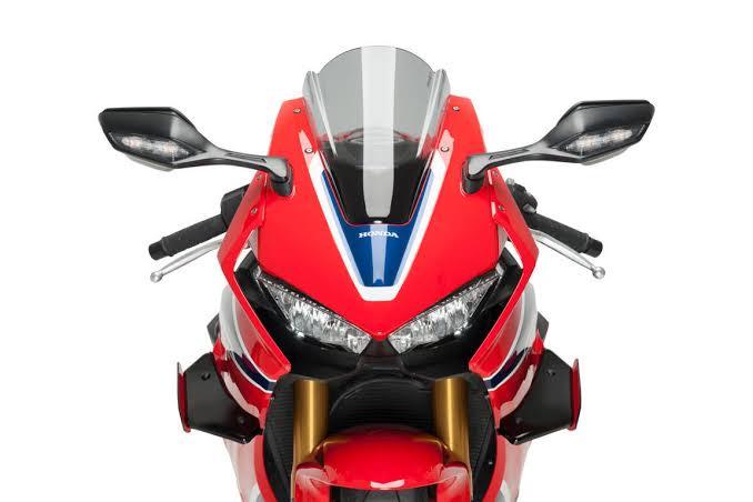 Downforce Spoilers/ Side-mount winglets for Honda CBR1000RR
