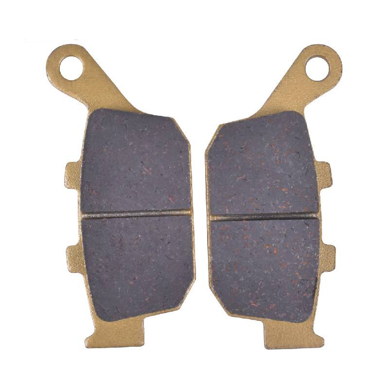 FA496 Rear Brake Pads Suitable For Kawasaki Z800 ABS/ Z900 (2017-2019)
