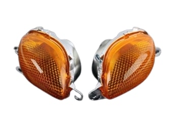 Front Turn Signal Indicator For Suzuki Hayabusa 1997-2007
