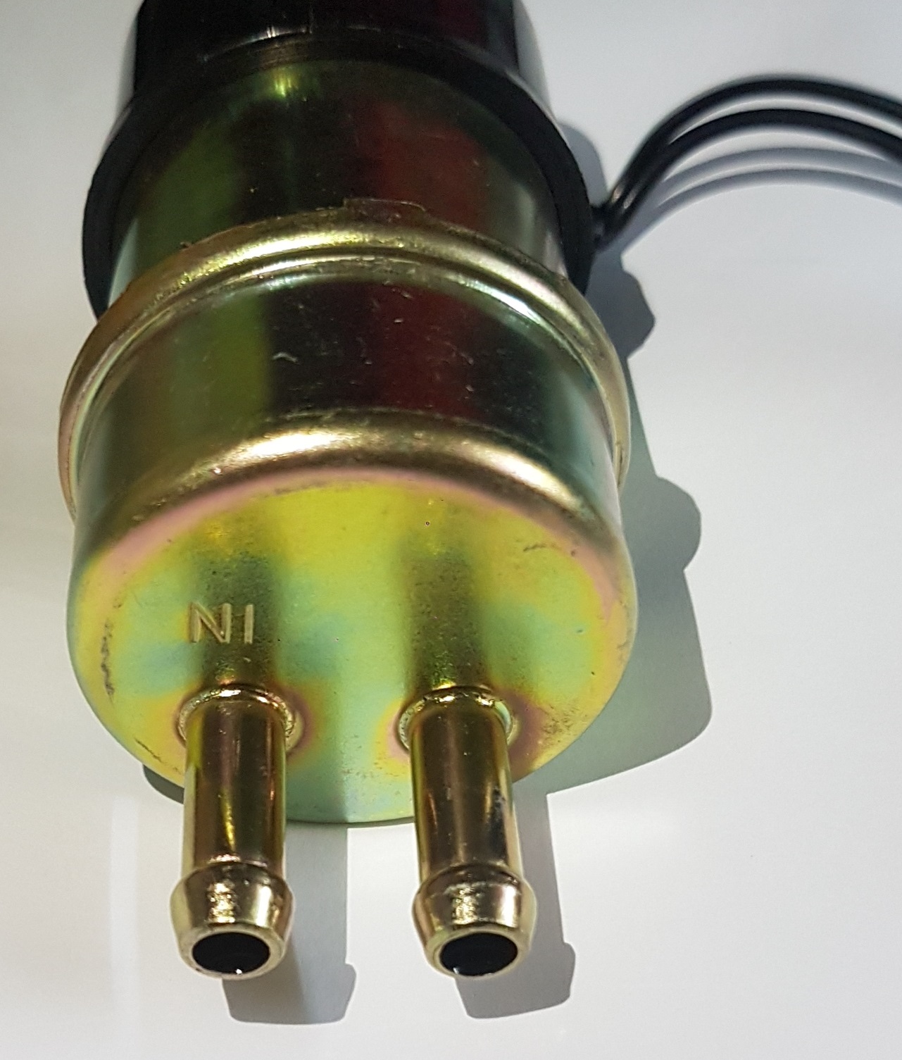 Fuel Pump Assembly for Old carburetted superbikes