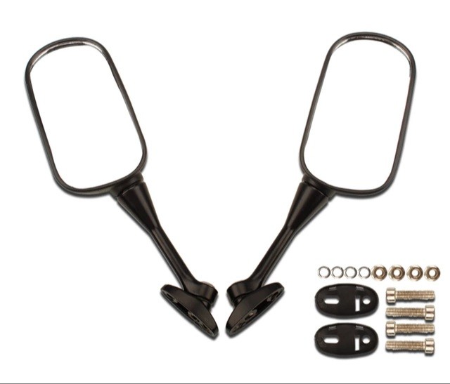 Honda CBR600/ CBR1000 Pair Of Rear View Mirror