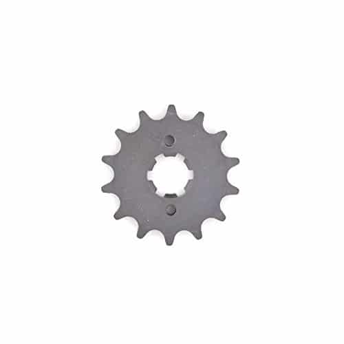 Hyosung aquilla/GV250 aftermarket sprocket set