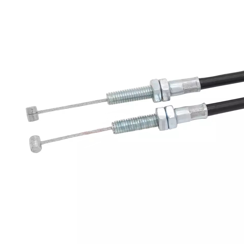 Kawasaki Ninja 250R 2008-2012 Throttle Cables
