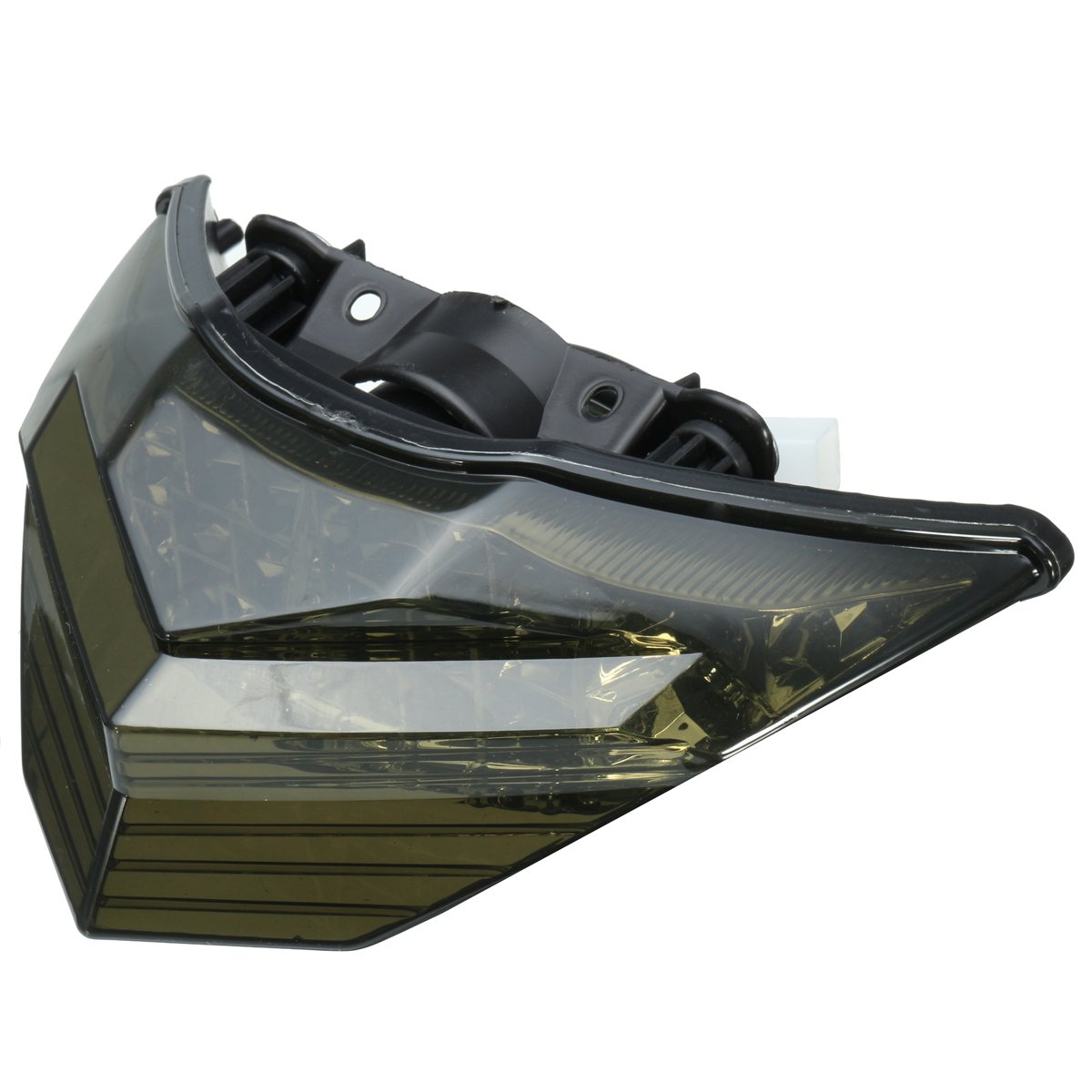 Kawasaki Ninja 300 After Market Smoked Integrated Tail Lamp Smoked