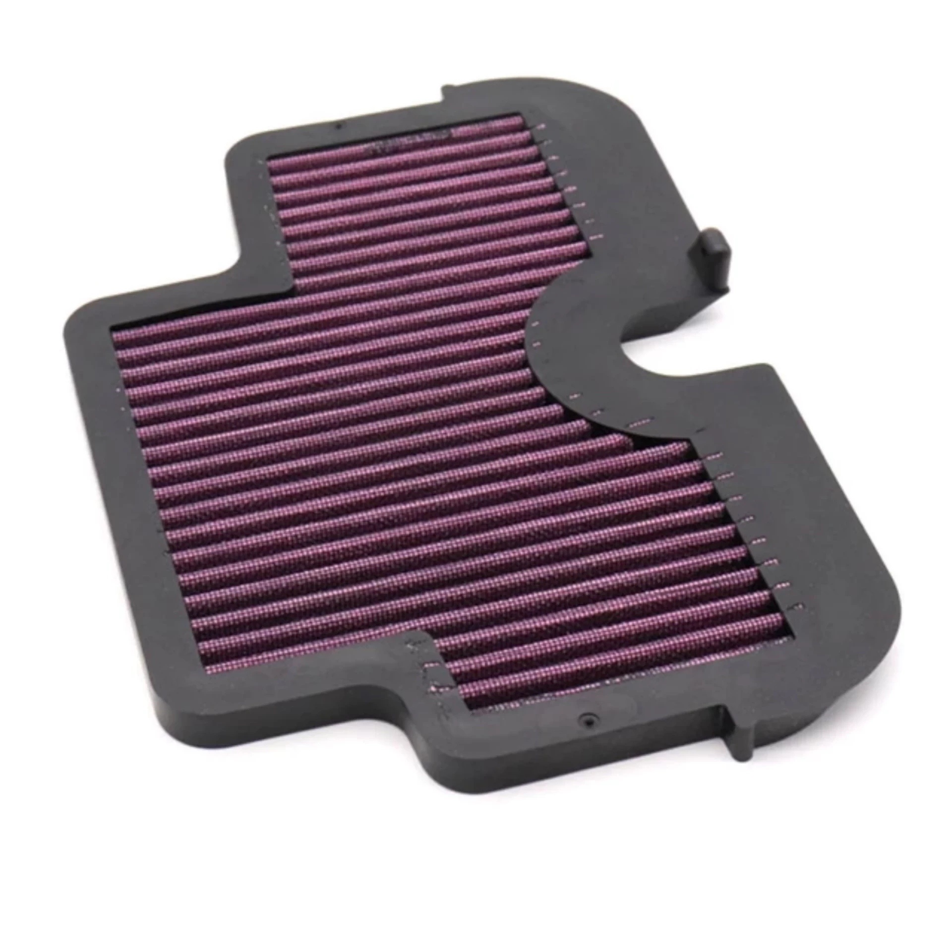 Kawasaki Ninja 650R 2009-2011 / ER-6F/ ER-6N old model Compatible High-Performance Paper Based Washable/ Reusable Air filter