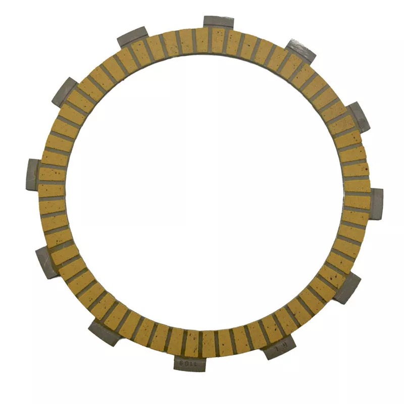 Kawasaki Ninja 650R/ 650/ ER6N/ Versys/ Z650 Paper Based Clutch Discs (Clutch Plates) Set of 7.