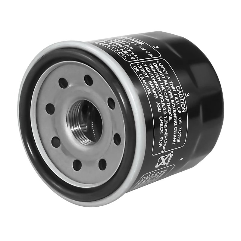 Oil Filter Compatible for Yamaha R3/ R6/ R1/ FZ1/ FZ6/ MT-03/ MT-07/ MT-09