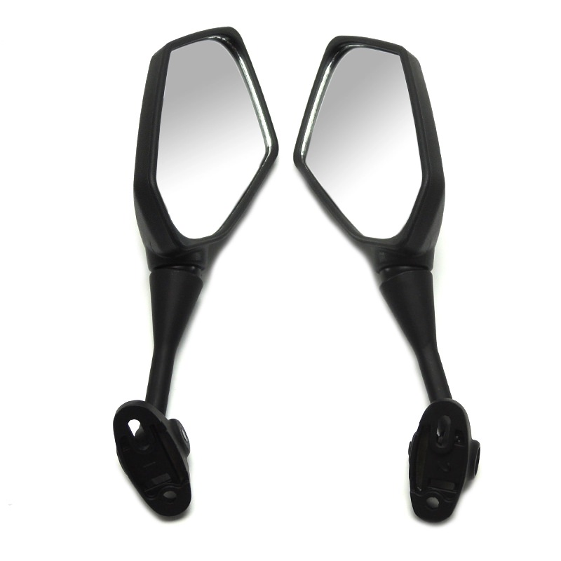 Pair of Rear View Mirrors for Hyosung GT250R/GT650R