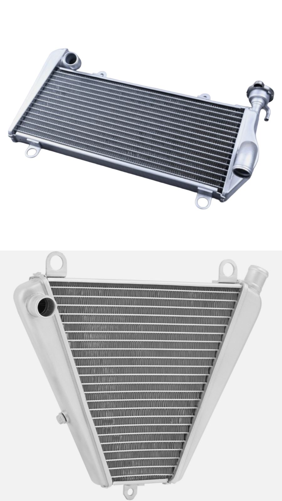 Radiator Suitable For Panigale V2 2020 Onwards
