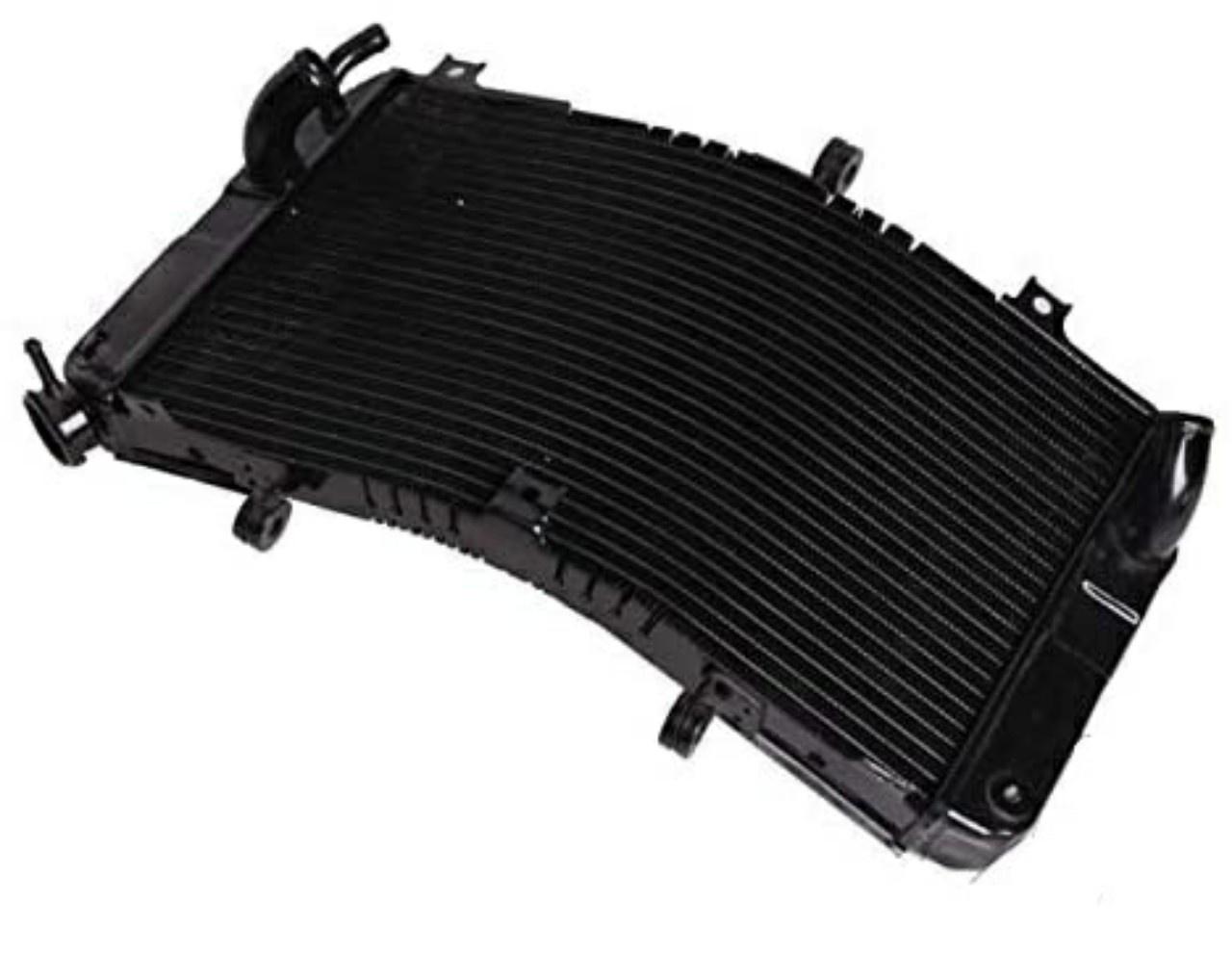 Radiator/ Water Tank For Suzuki GSXR 600 GSXR 750 2001-2003