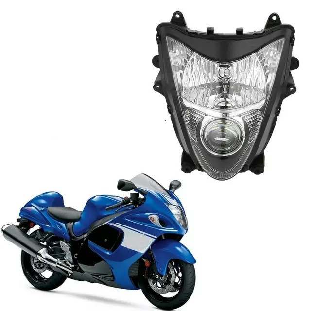 Suzuki Hayabusa GSX1300 2008-2020 Headlight Assembly