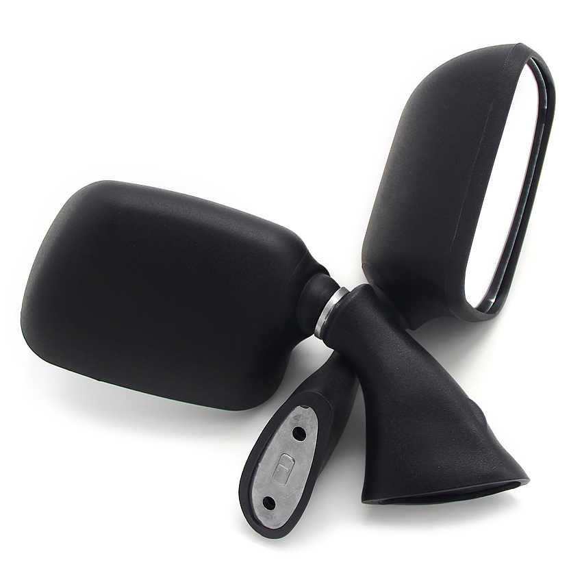 Suzuki Hayabusa Pair Of Rear View Mirror