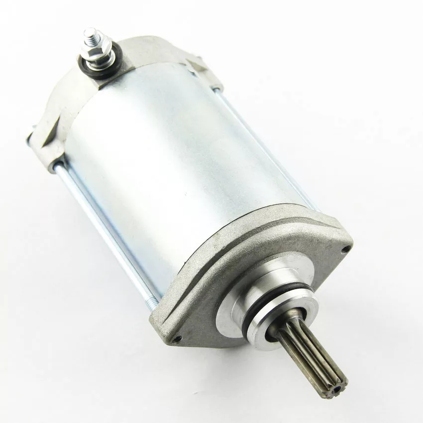 Suzuki Hayabusa Starter Motor Assembly