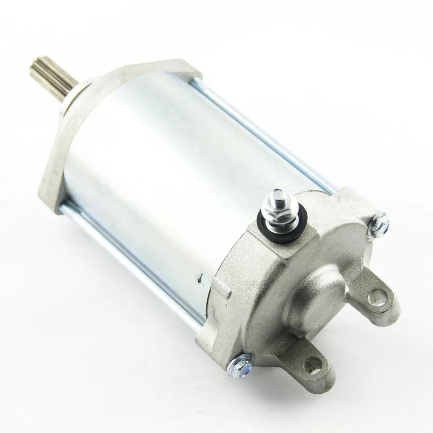 Suzuki Hayabusa Starter Motor Assembly
