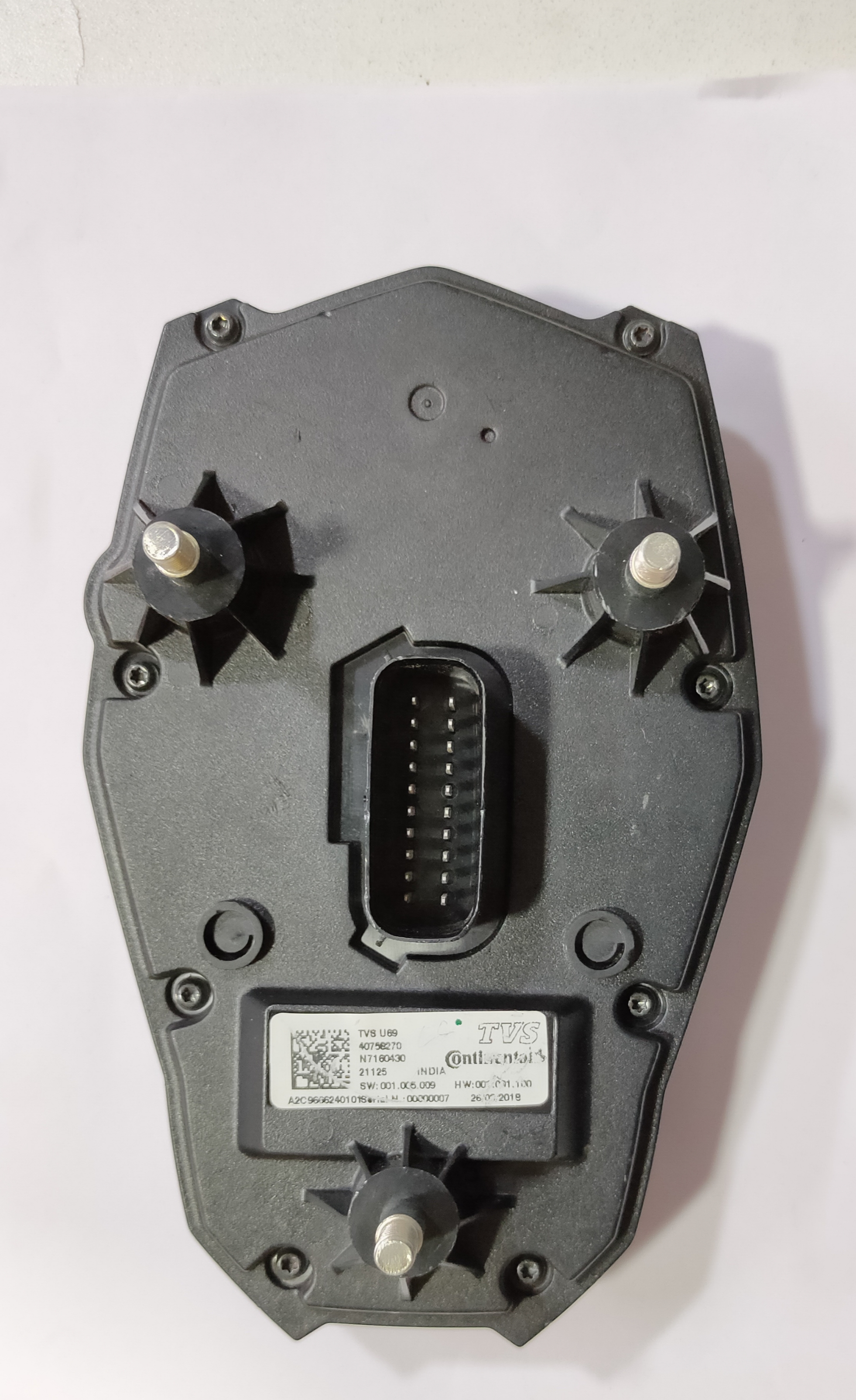TVS Apache RR 310 Compatible Speedometer