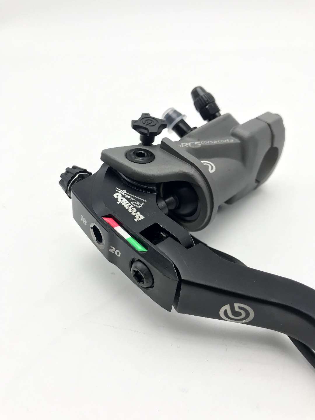 Universal Hydraulic Foldable long Brake & Clutch Levers for Superbikes